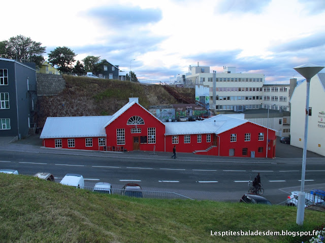 Islande - Akureyri