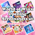 World of Winx - Season 1 Opening [Screenshots]