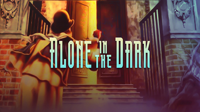 Alone In The Dark (Trilogia)