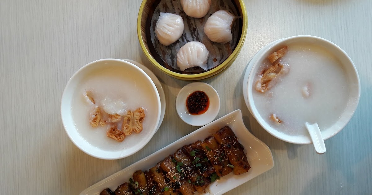 Singapore, Holland Village Crystal Jade Kitchen, Weekday Teatime