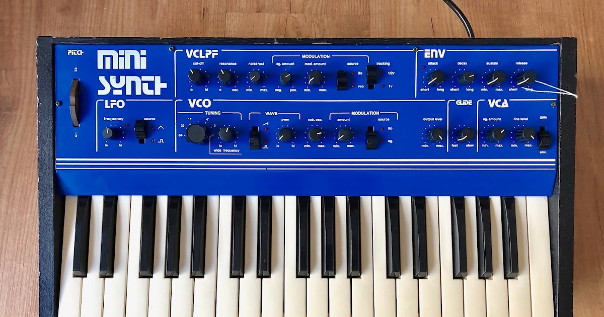 MATRIXSYNTH Epro Minisynth