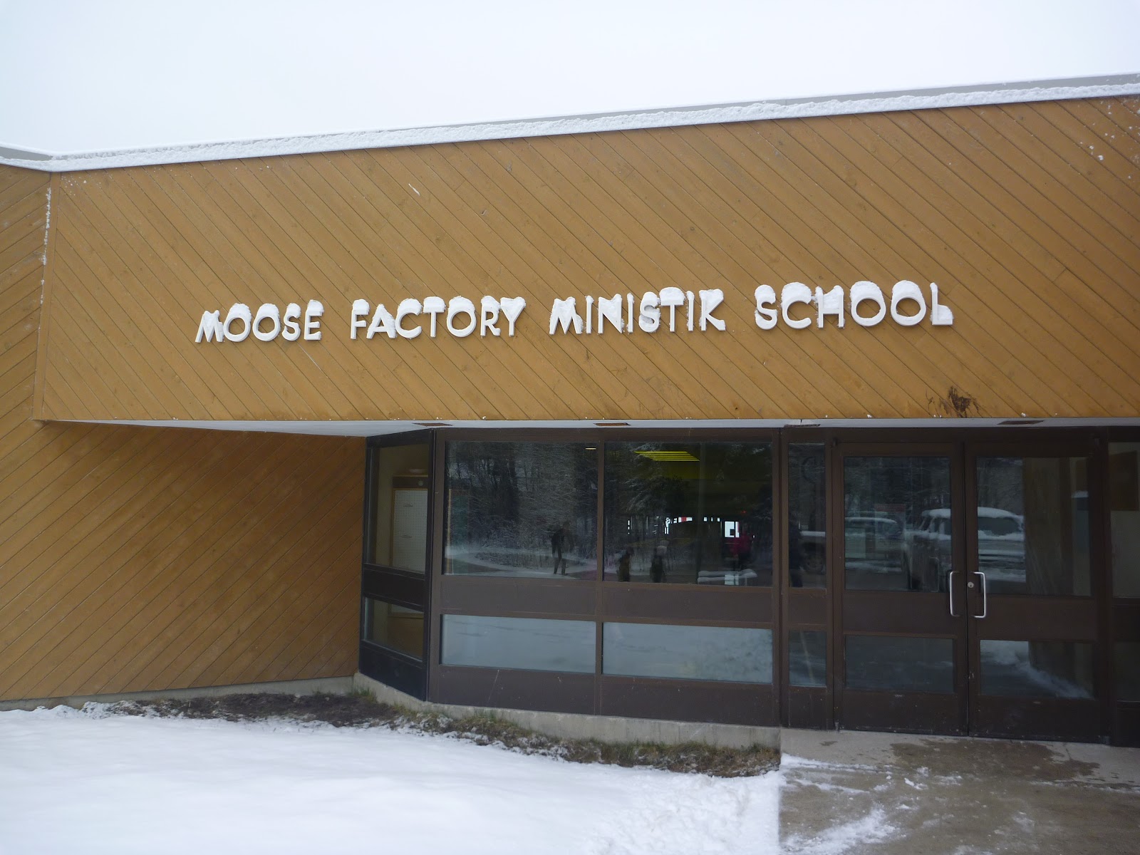 Let's Talk Science Guelph Guest post Moosonee / Moose Factory 2012
