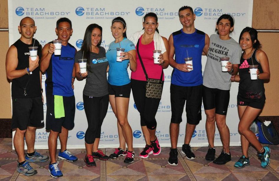 The Inside Scoop of a True Beachbody Coach Arnel Banawa