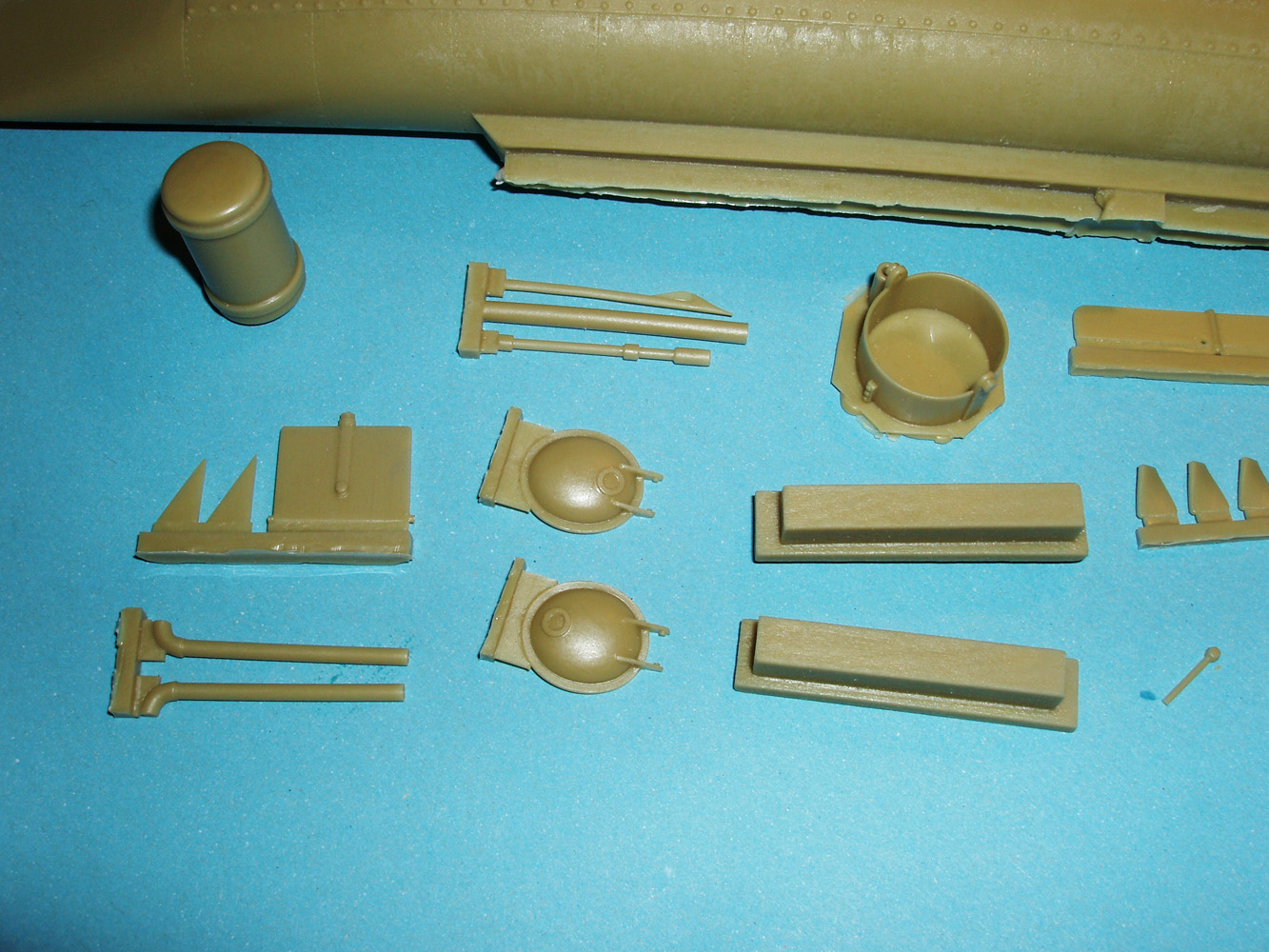 CSS Hunley | Modelers Social Club Forum