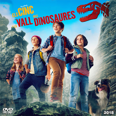 Els CINC i la vall dels dinosaures - [2018]