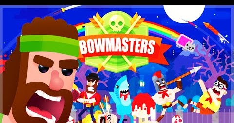bowmasters apk hack
