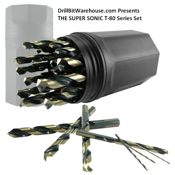 THE DRILL BIT
