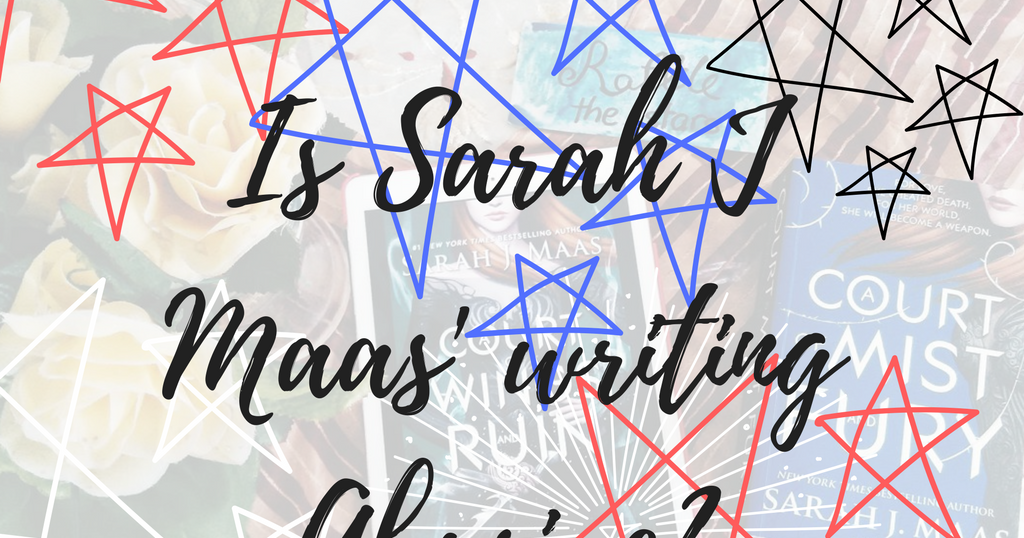 Is Sarah J Maas Writing Abusive Yomna S Thoughts Srishti And Yomna