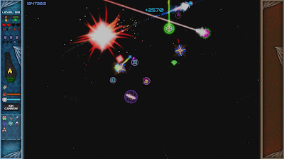 Burst Drive Game Screenshot 7