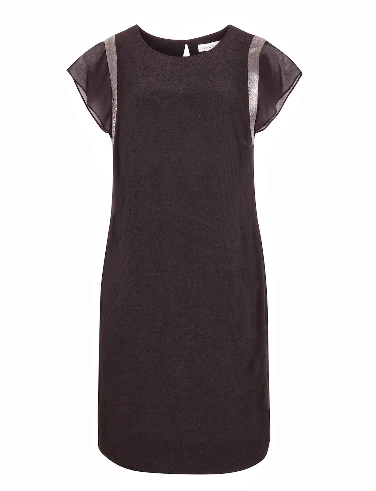 The trendy book: Vestido atemporal