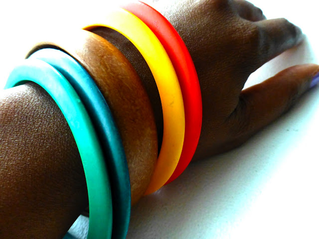 spring accessories vibrant bracelets