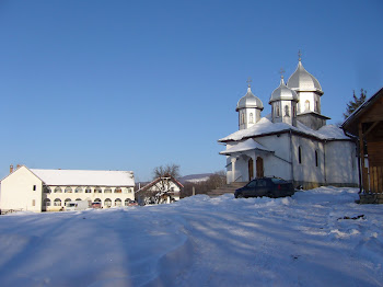 Mănăstirea Marcuș, jud. Covasna