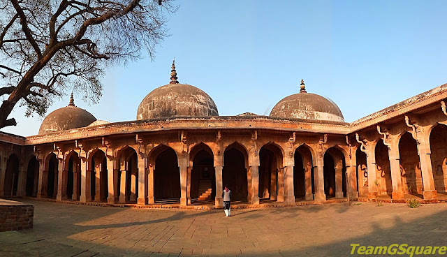 Jama Masjid, Chanderi