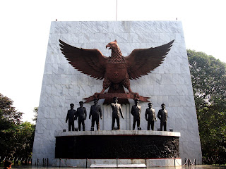 Monumen Pancasila Sakti