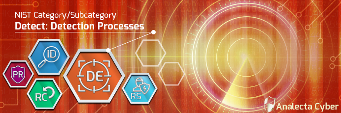 Ensuring Accountability: Define Detection Roles and Responsibilities - Analecta Cyber Graphic banner