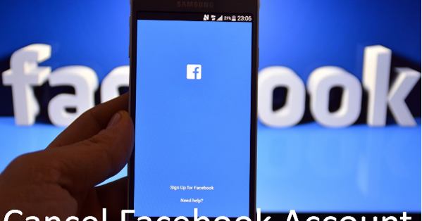 How to Deactivate My Facebook Account on Mobile