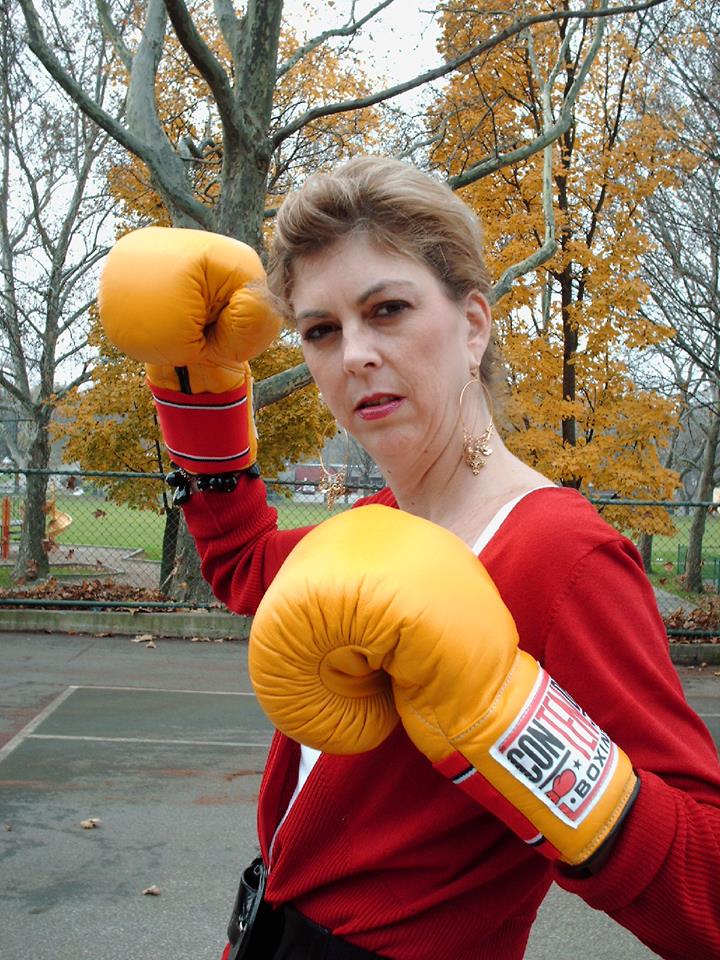 Mixed Boxing Stories November 2018