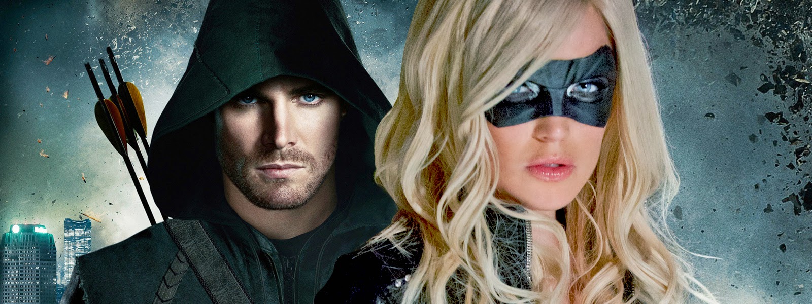 La Chronique des Passions: Arrow - Bande annonce saison 2