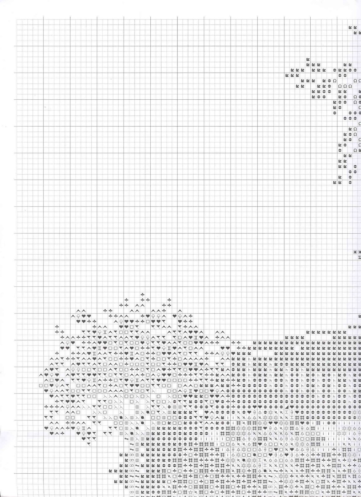 вышивка ланарте схемы