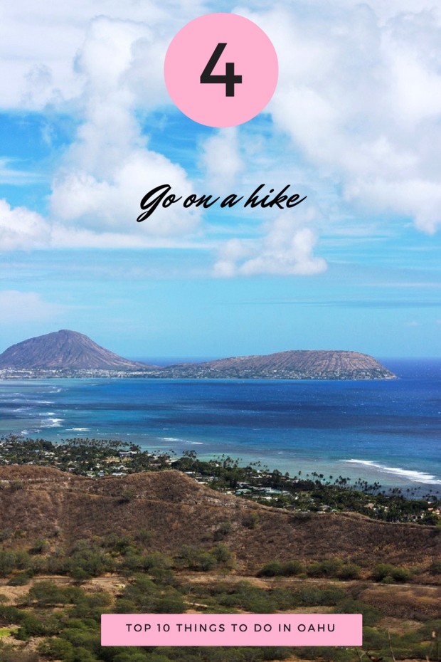 Top 10 things to do on Oahu Island, hike