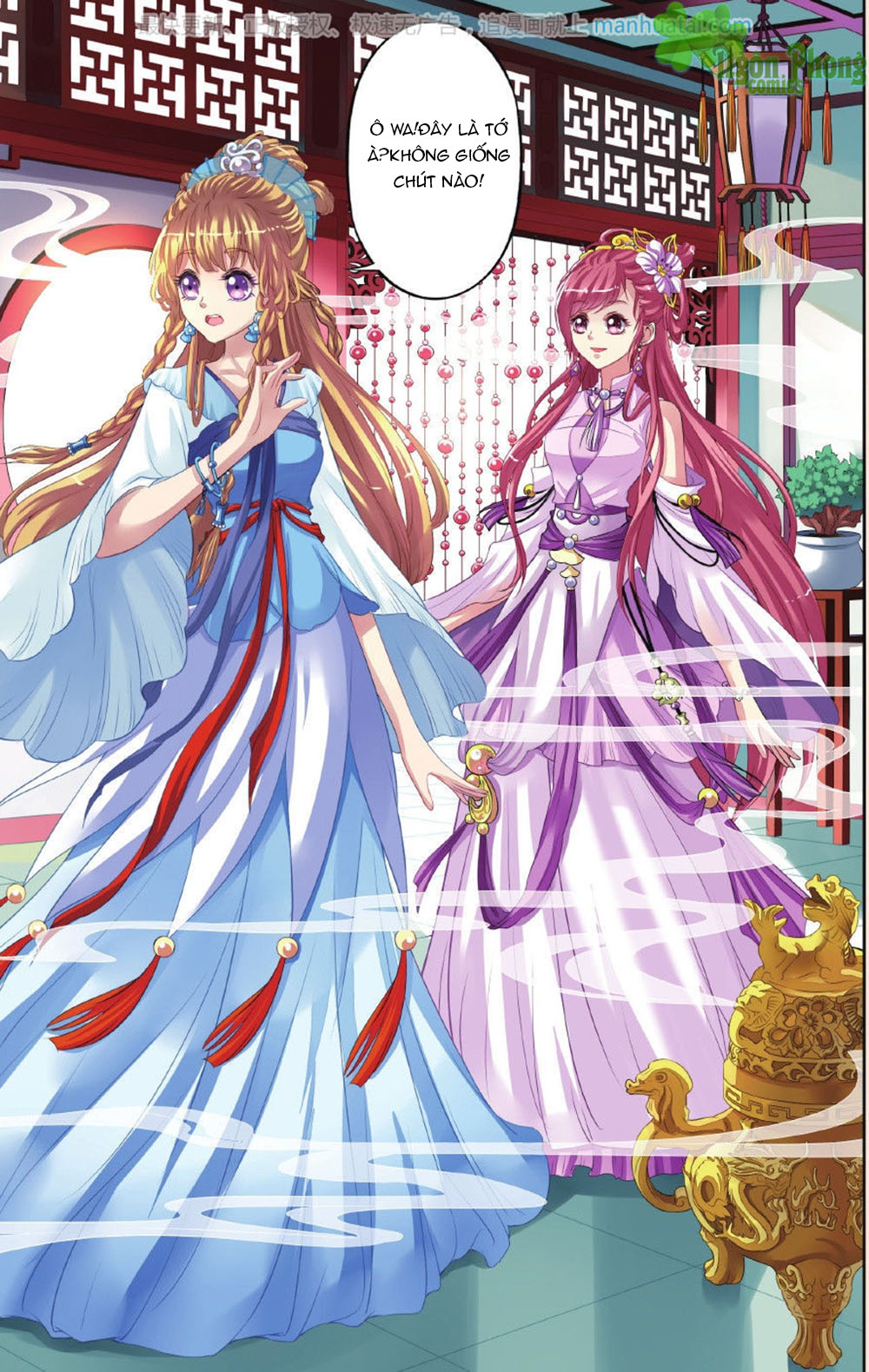 Bỉ Chi Thiên Niên - Chương 27 - Trang 7