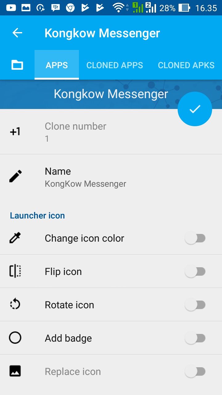 Cara Memasang (Install) Dua Aplikasi Yang Sama Dalam Satu HP - Tutorial
