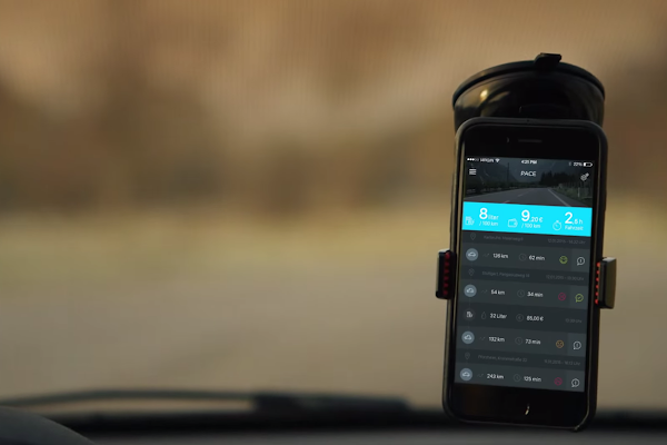 數位時代翻攝自 PACE 官網 數位時代翻攝自 PACE 官網