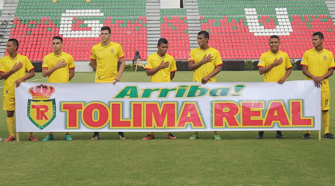 ¡Sigue en carrera! Tolima Real eliminó a Tigres y avanzó a la semifinal del Nacional Sub-21