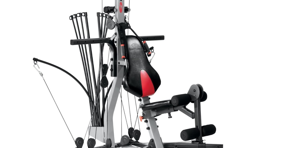 Health and Fitness Den Bowflex Xtreme 2 SE Home Gym, Review