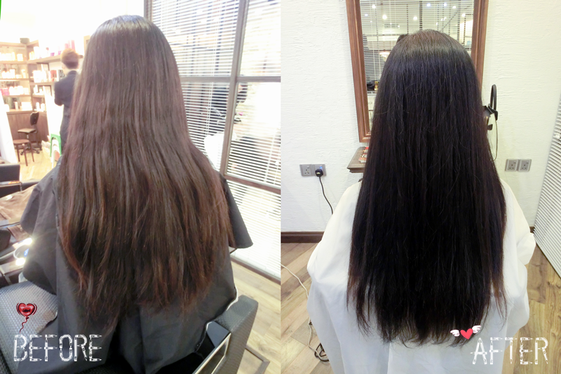 Ultrasonic iron hair treatment review Clearance