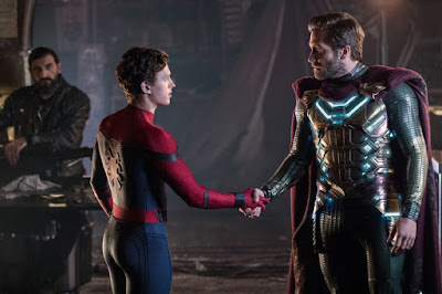 Spider Man Far From Home Movie Image