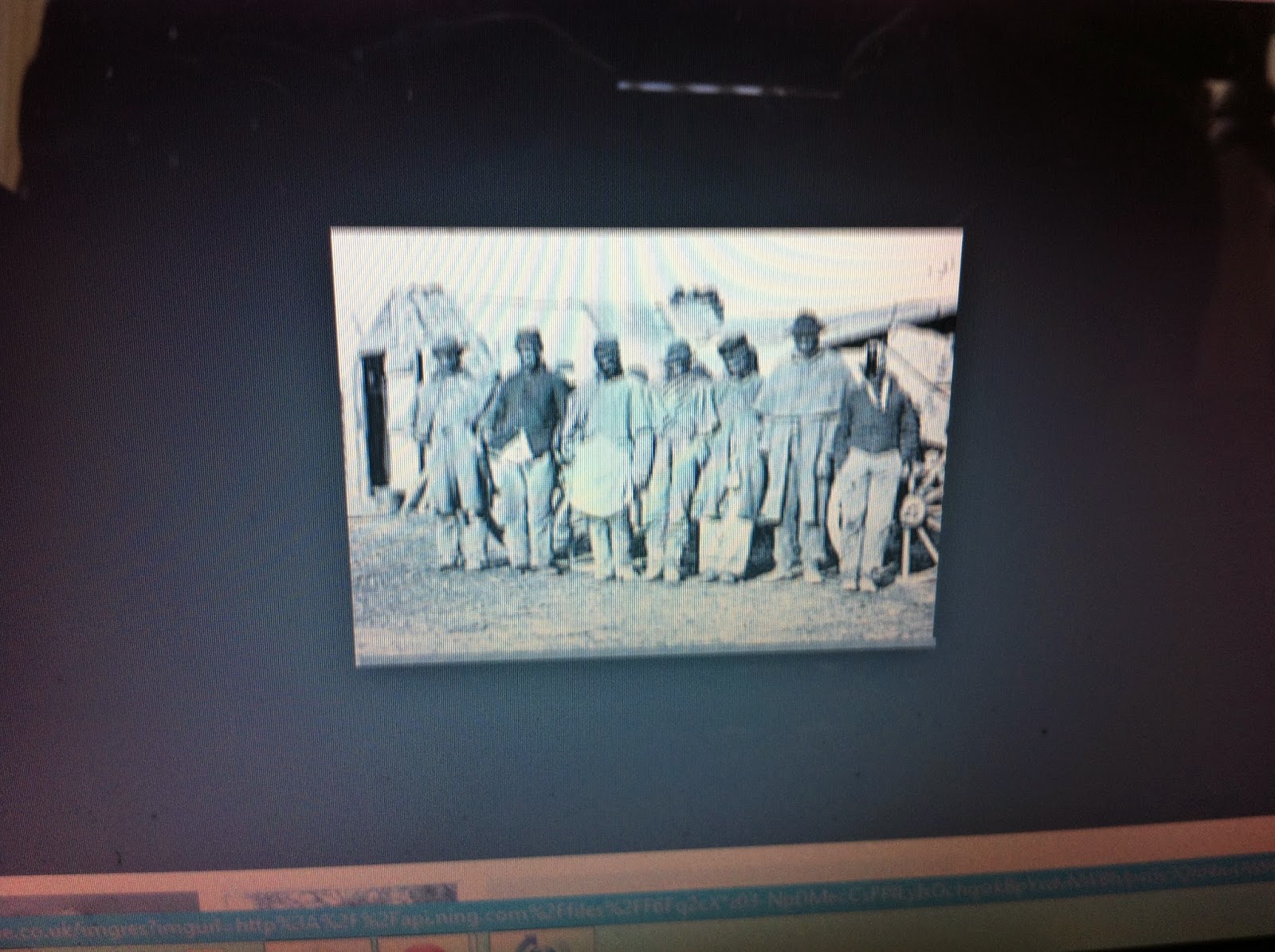 THE BLACK SOCIAL HISTORY:: BLACK SOCIAL HISTORY : BLACK SEMINOLES AND ...