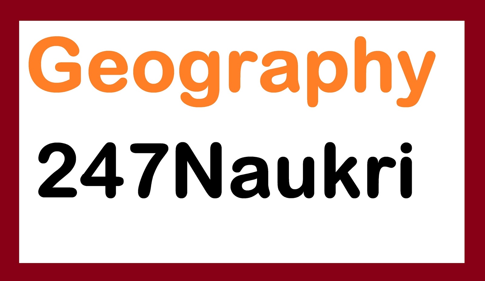 Gujarat Geography Map PDF Download For All Competitive Exam 247Naukri
