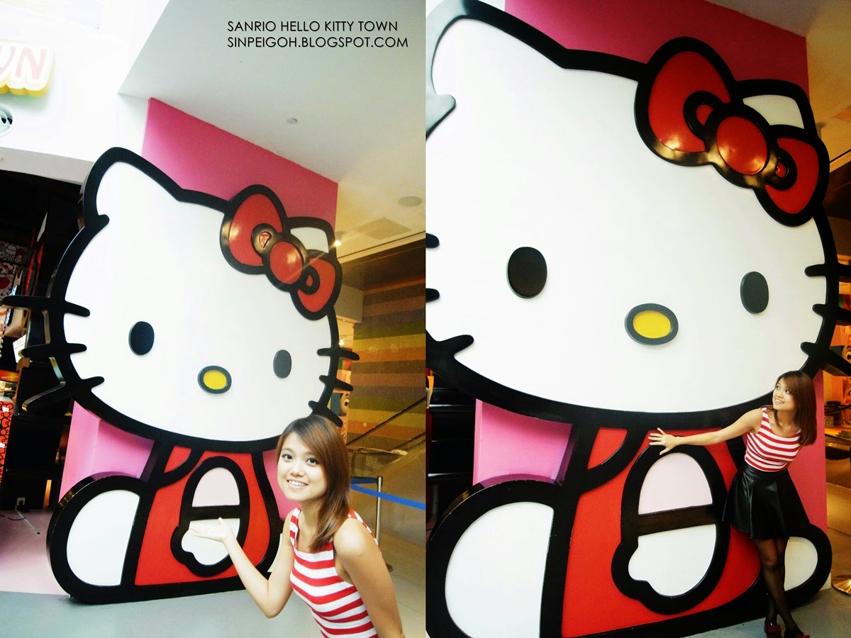 Sanrio Hello Kitty Town