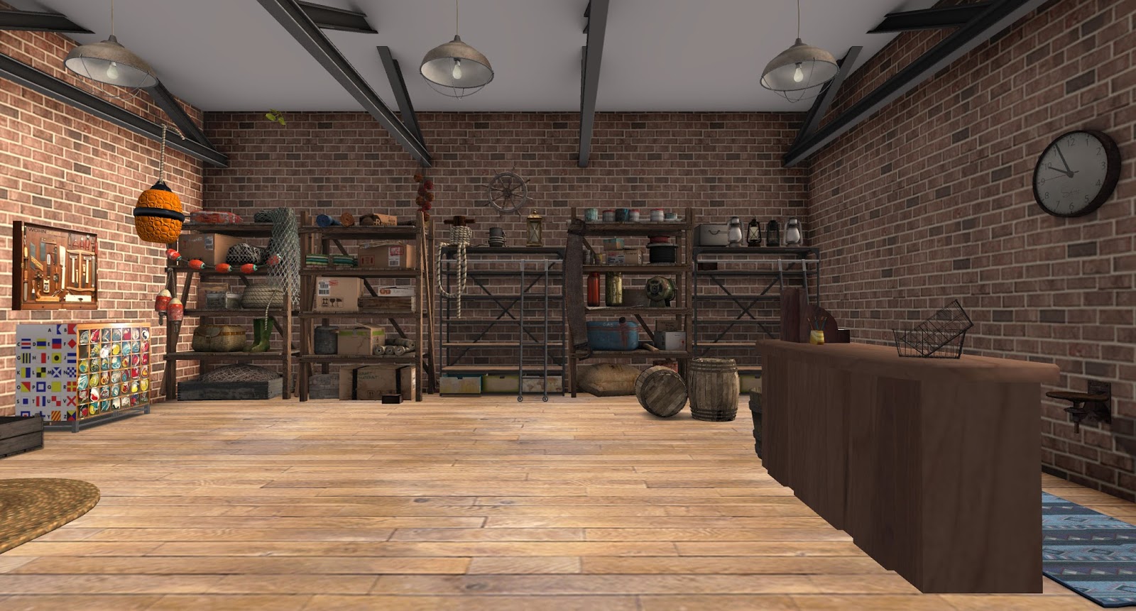 [SL] Mainland [Mowry Bay Village] Sansara