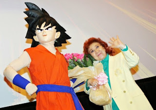 Manga: El 9 de Mayo será oficialmente Día de Goku.
