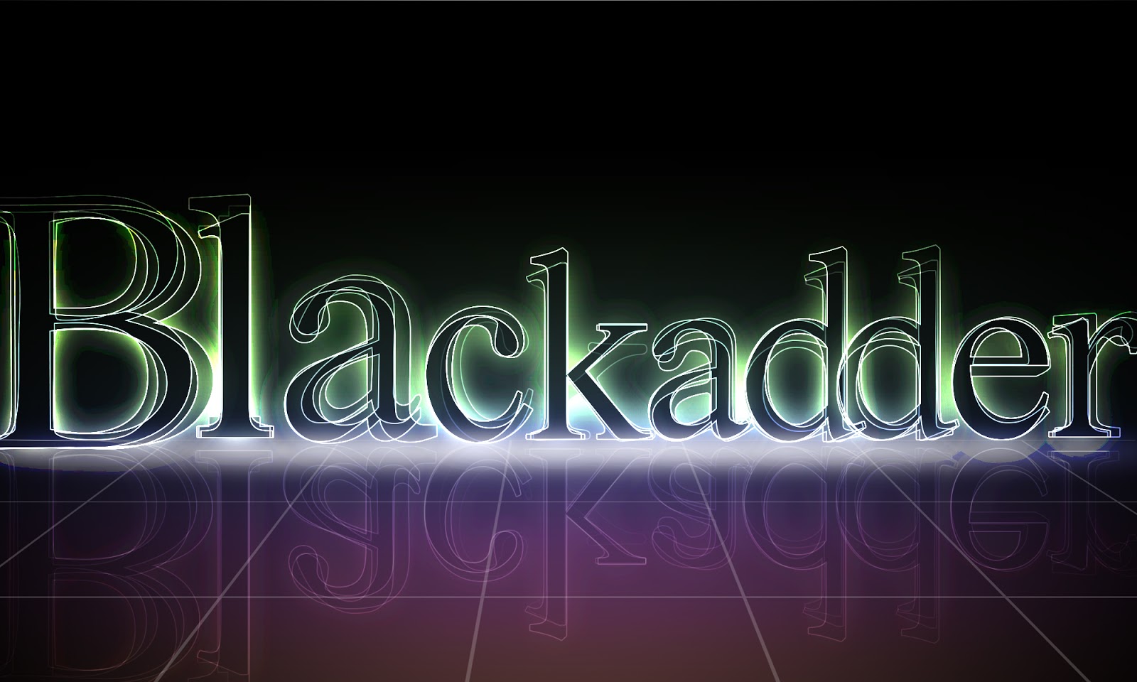 Blackadder Guild Blackadder Logo