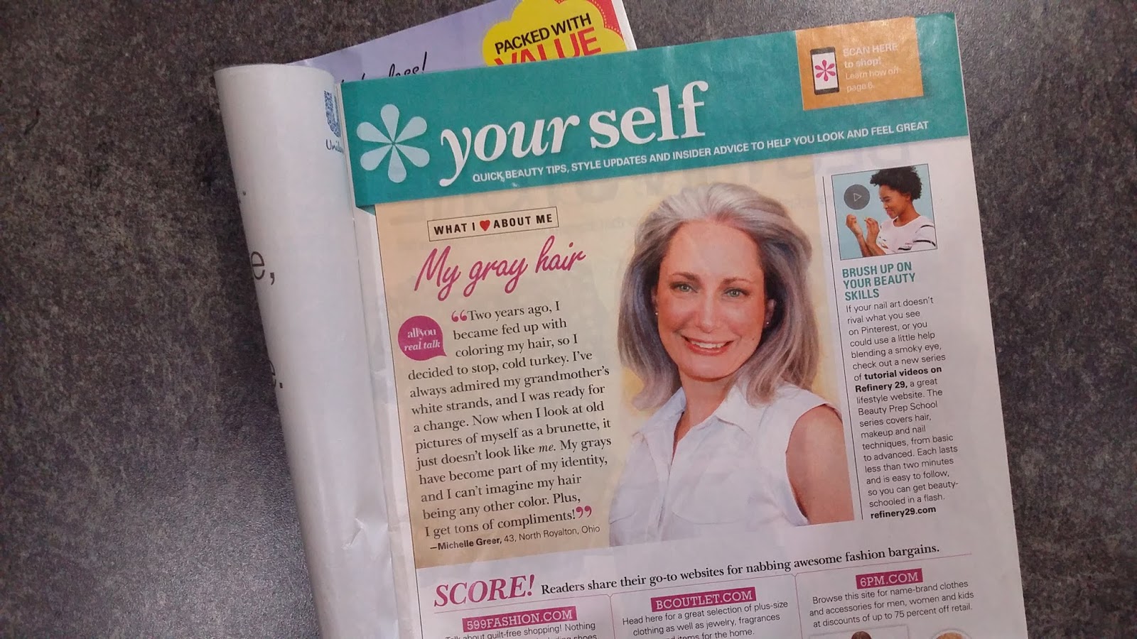 Heartfelt Balance Handmade Life Going Gray Updates From The