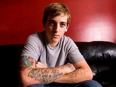 Teen With Tattoos 28