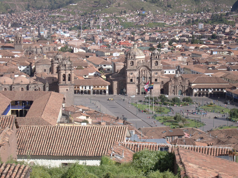 La capital histórica del Perú