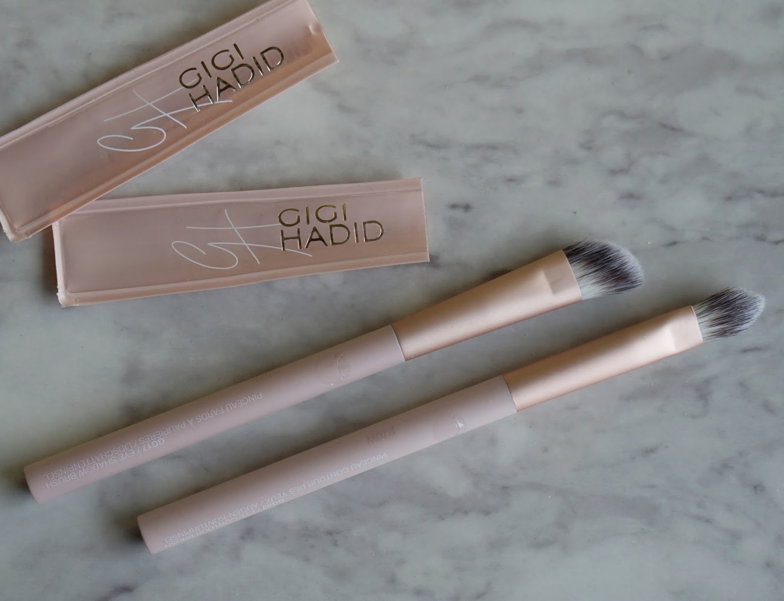 Maybelline x Gigi Hadid Collection Review and Swatches — Raincouver Beauty