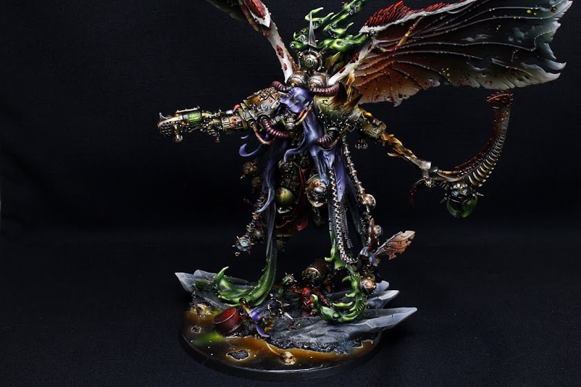 Mortarion