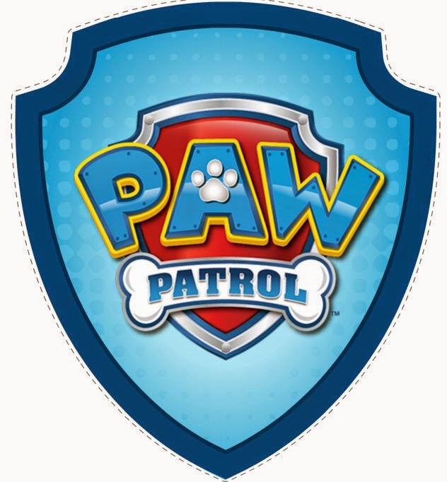 Free Printable image of  Paw Patrol.