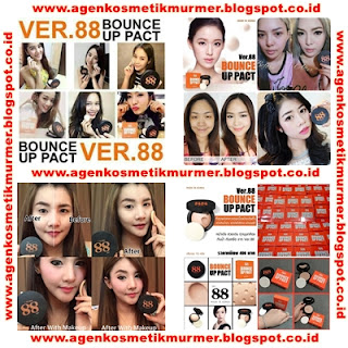 Bounce Up Pact/bounc 88 asli/murah/original/supplier kosmetik