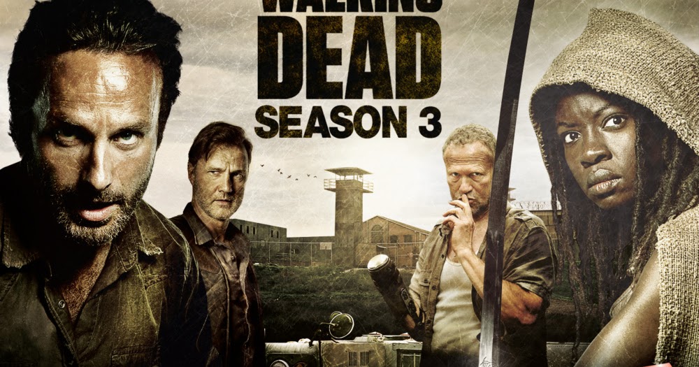 The Walking Dead - Saison 3 Episode 1 - Kamarade Fifien
