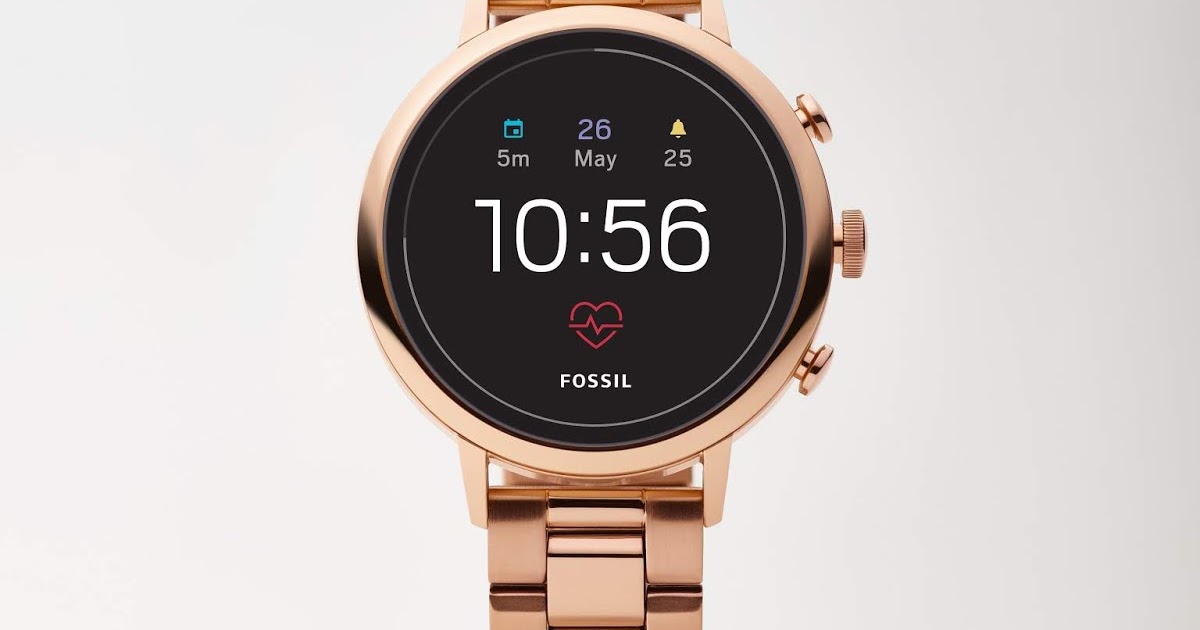 fossil q update
