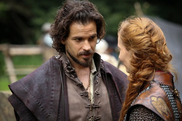 The Musketeers Emilie Review Harsh Truths