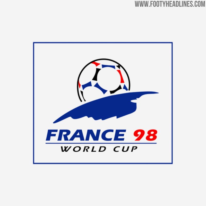 Full FIFA World Cup Logo History From 1930 Until 2022 - Where Does ...