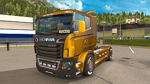 Scania Illegal V8 Fat Scania Illegal V8 Fat