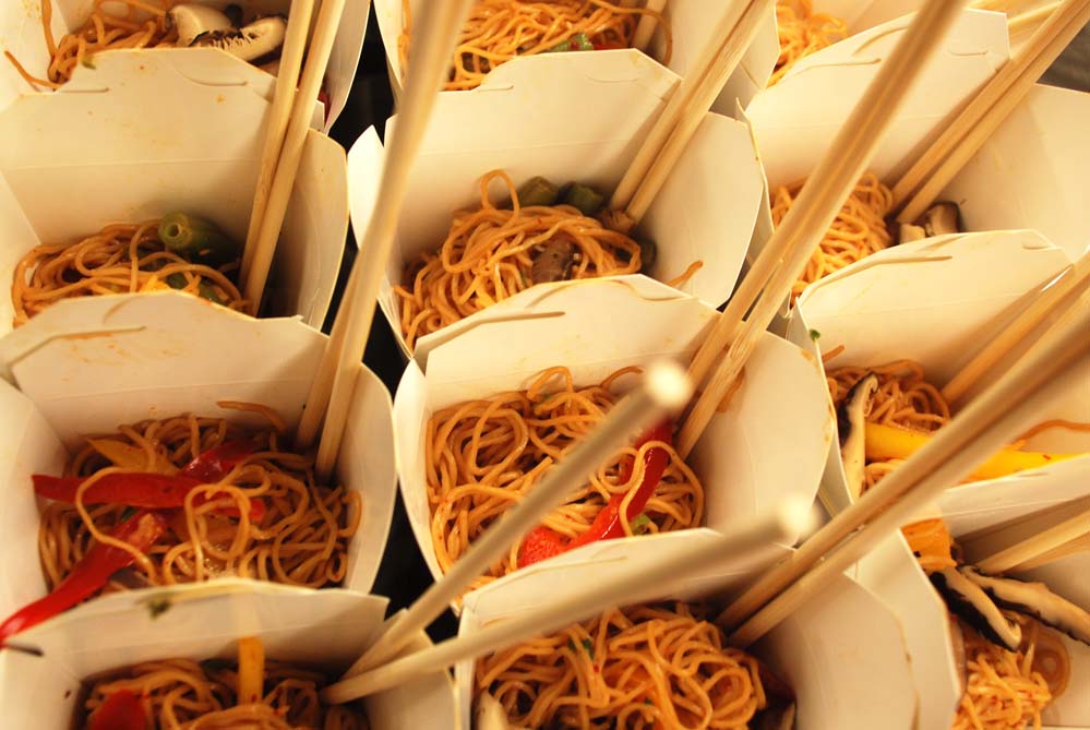 Unraveling the Popularity of Forks in China CMHI